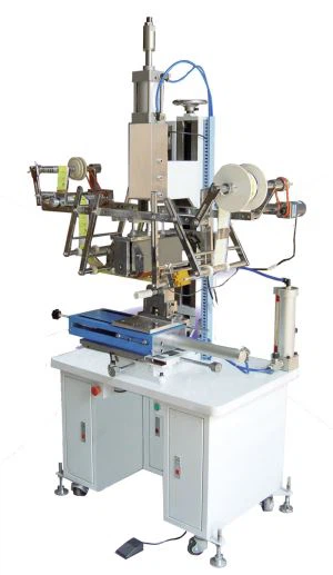 H200M Semi Auto Heat Transfer Machine