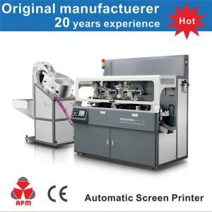 2-3 Sistem Pemuatan Otomatis Warna Mesin Cetak Cap Otomatis